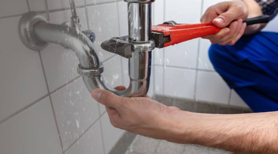 Local tankless water heater installation in Baltic, OH